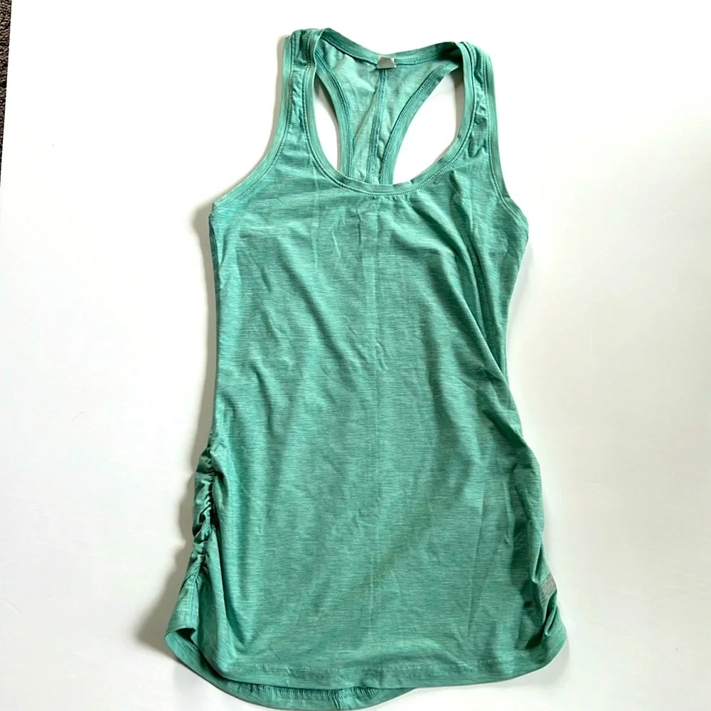New Balance Racerback Tank - New Condition - Picture 1 of 3